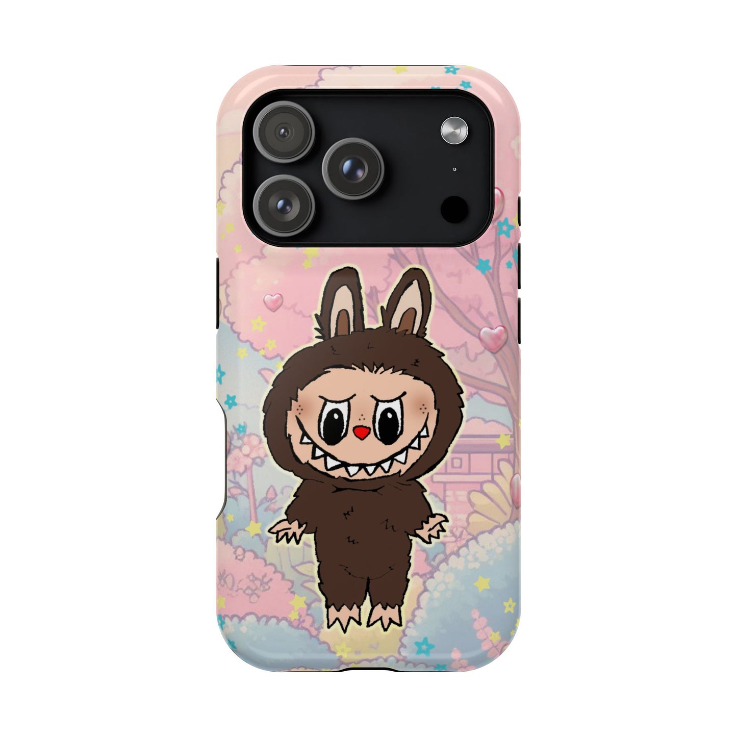 The Monsters Magnetic Tough Cases, Chestnut Cocoa