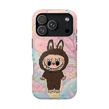The Monsters Magnetic Tough Cases, Chestnut Cocoa