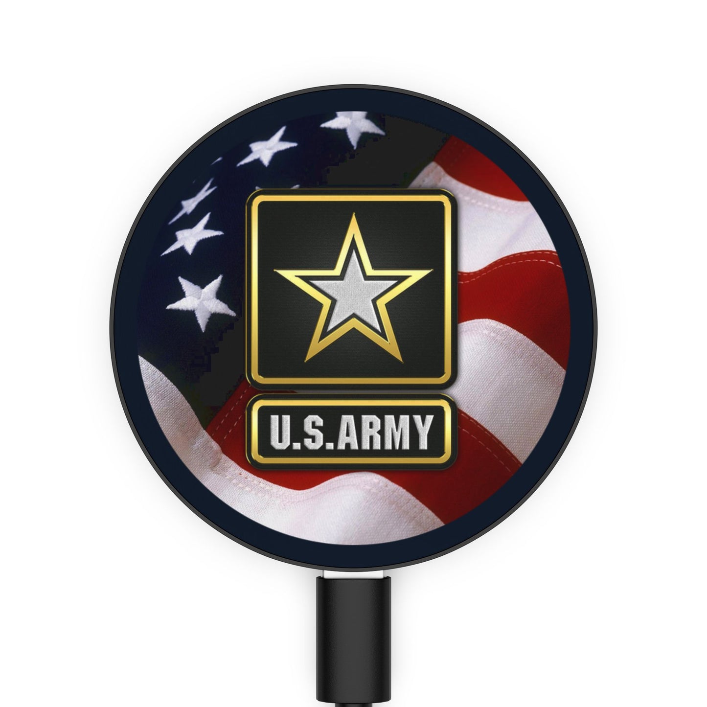 U.S Army  Magnetic Induction Charger