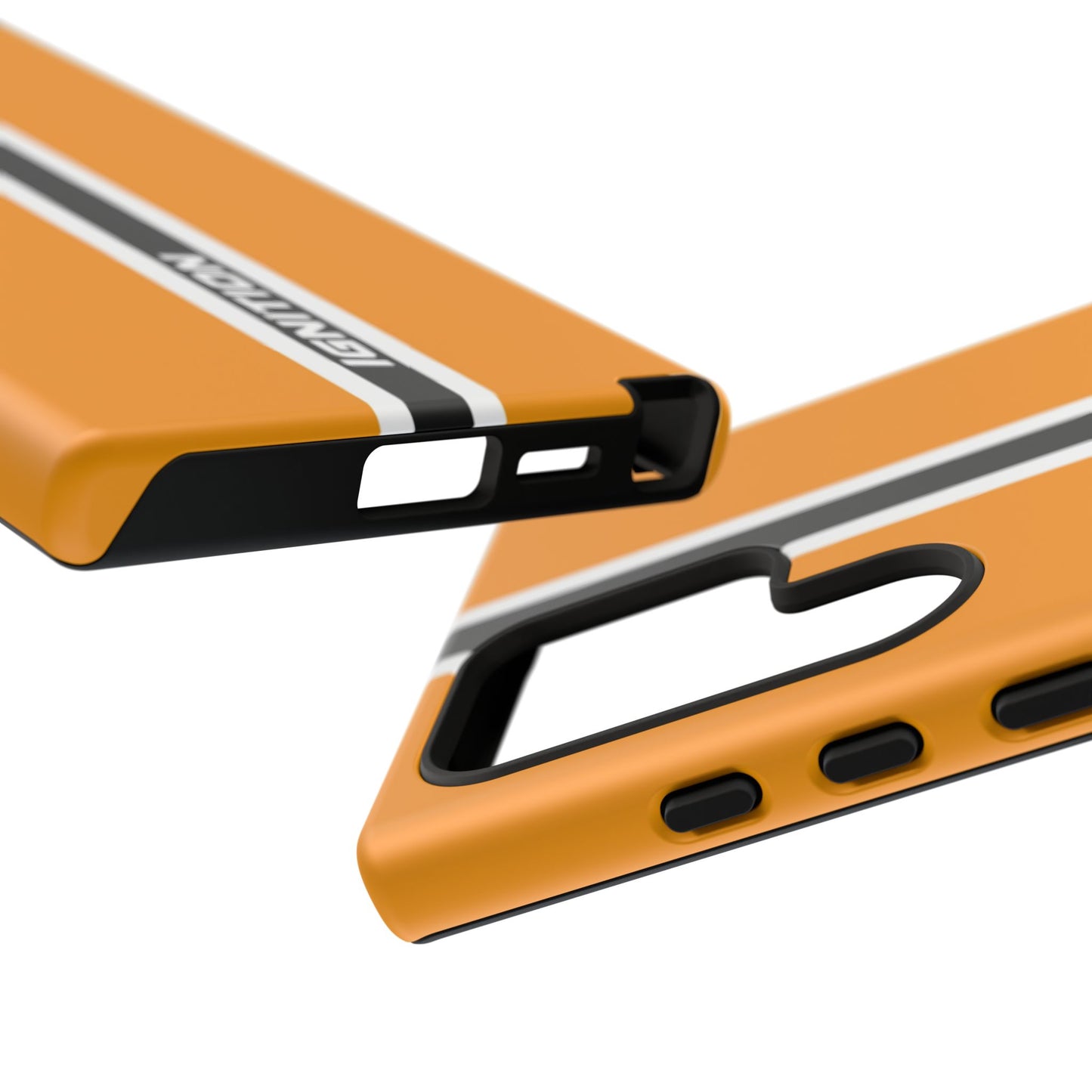 Ignition Tough Case, Racing Stripe Design