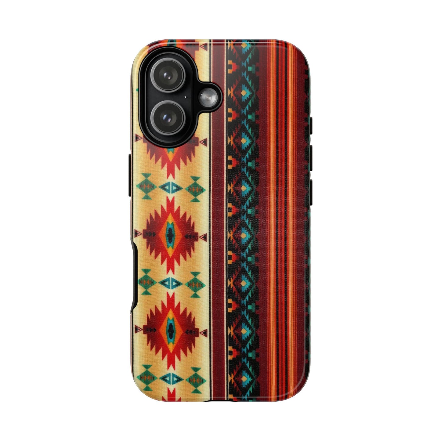 Southwestern Pattern Tough Phone Case