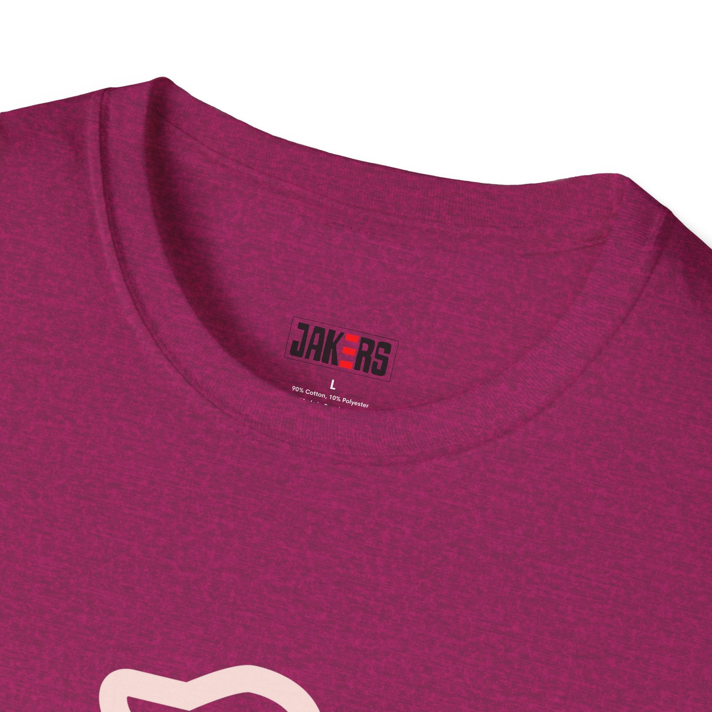 Dog Lover Unisex T-Shirt - At Least My Dog Loves Me