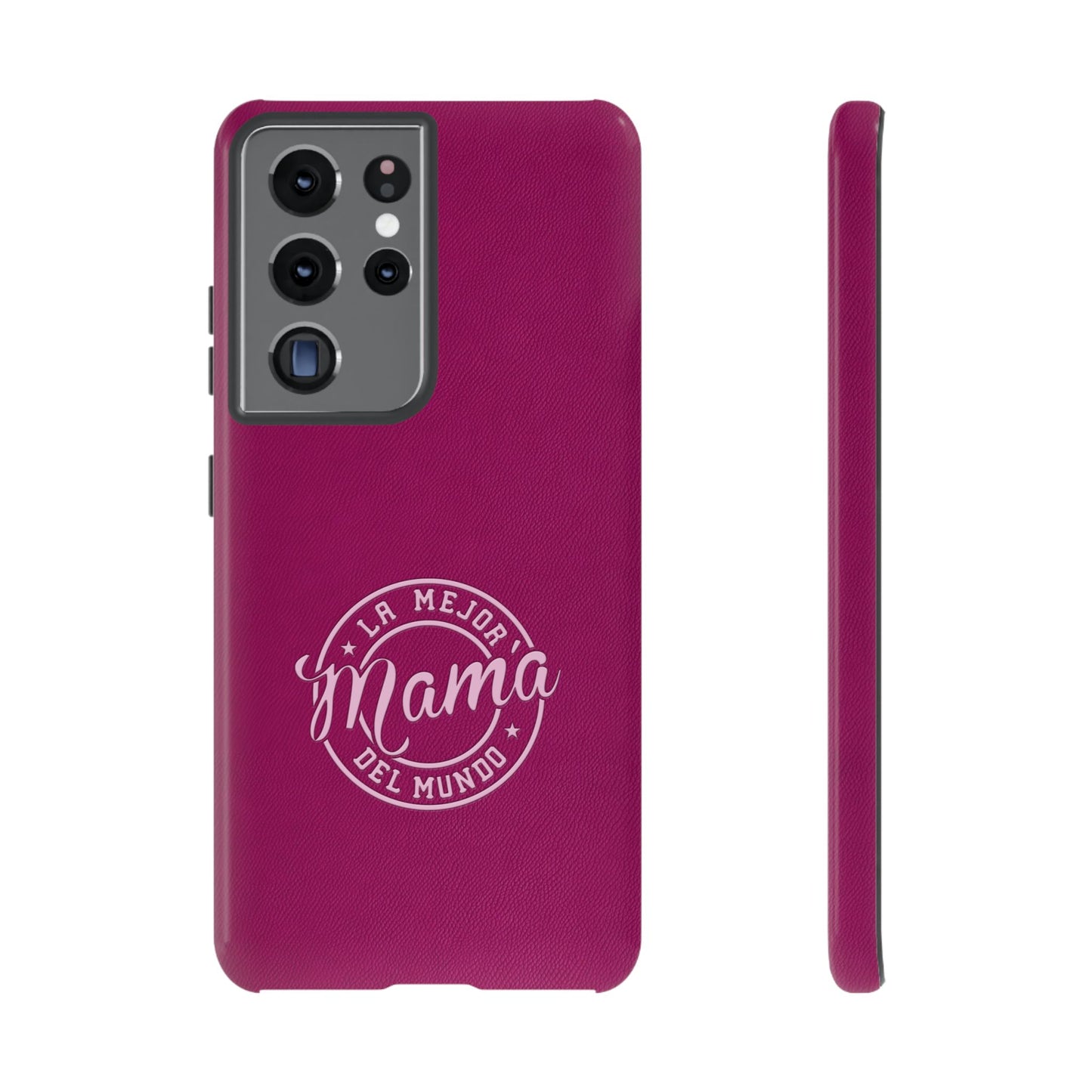La Mejor Mama Impact-Resistant Cases