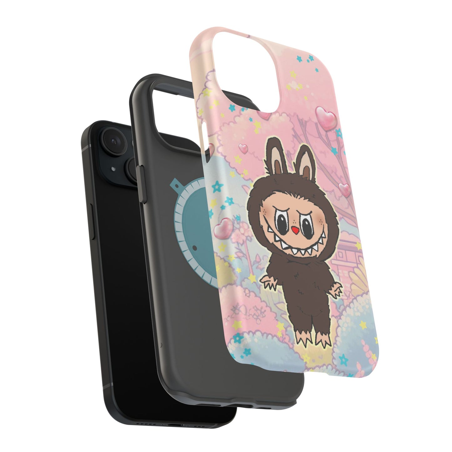 The Monsters Magnetic Tough Cases, Chestnut Cocoa