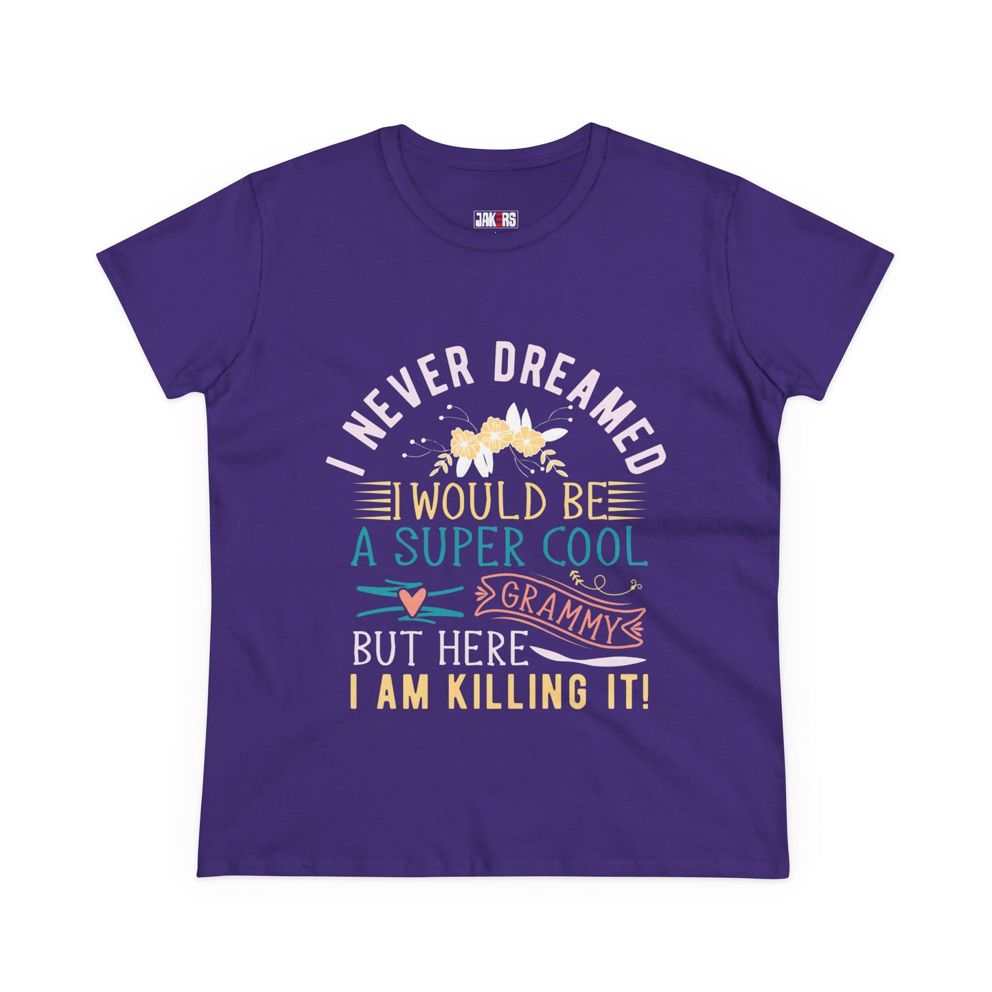 I Never Dreamed I'd Be a Super Cool Grammy Tee
