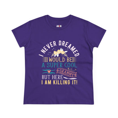 I Never Dreamed I'd Be a Super Cool Grammy Tee