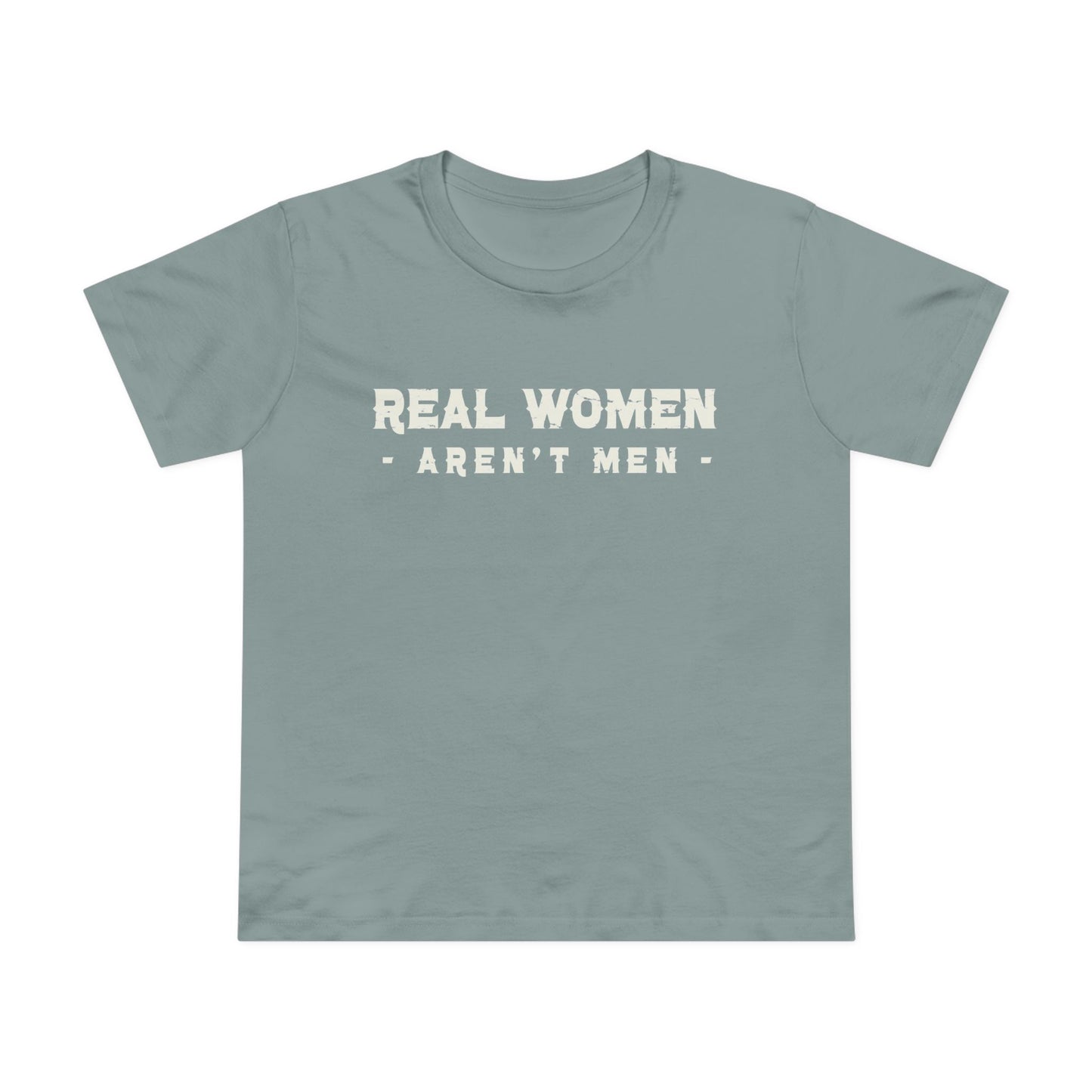 Real Women Women’s Maple Tee