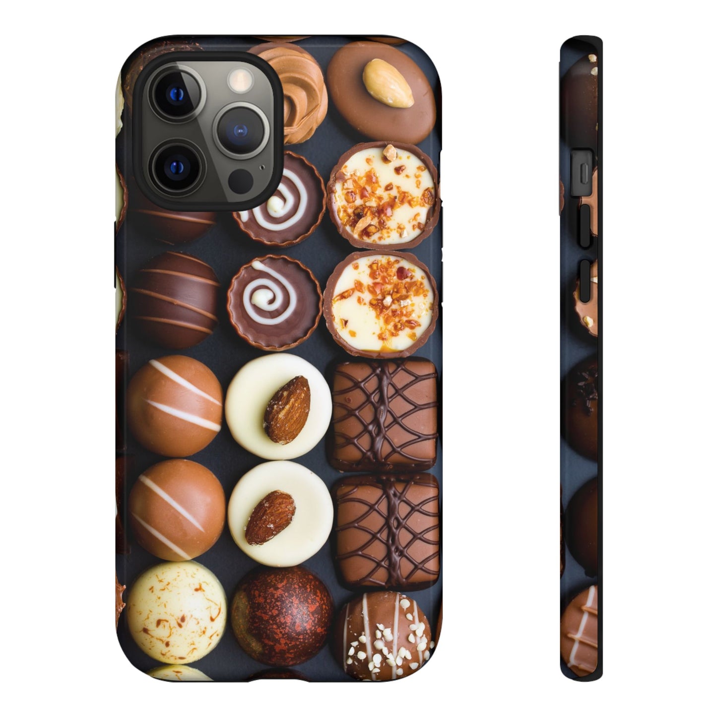 Truffles Tough Cases / iPhone