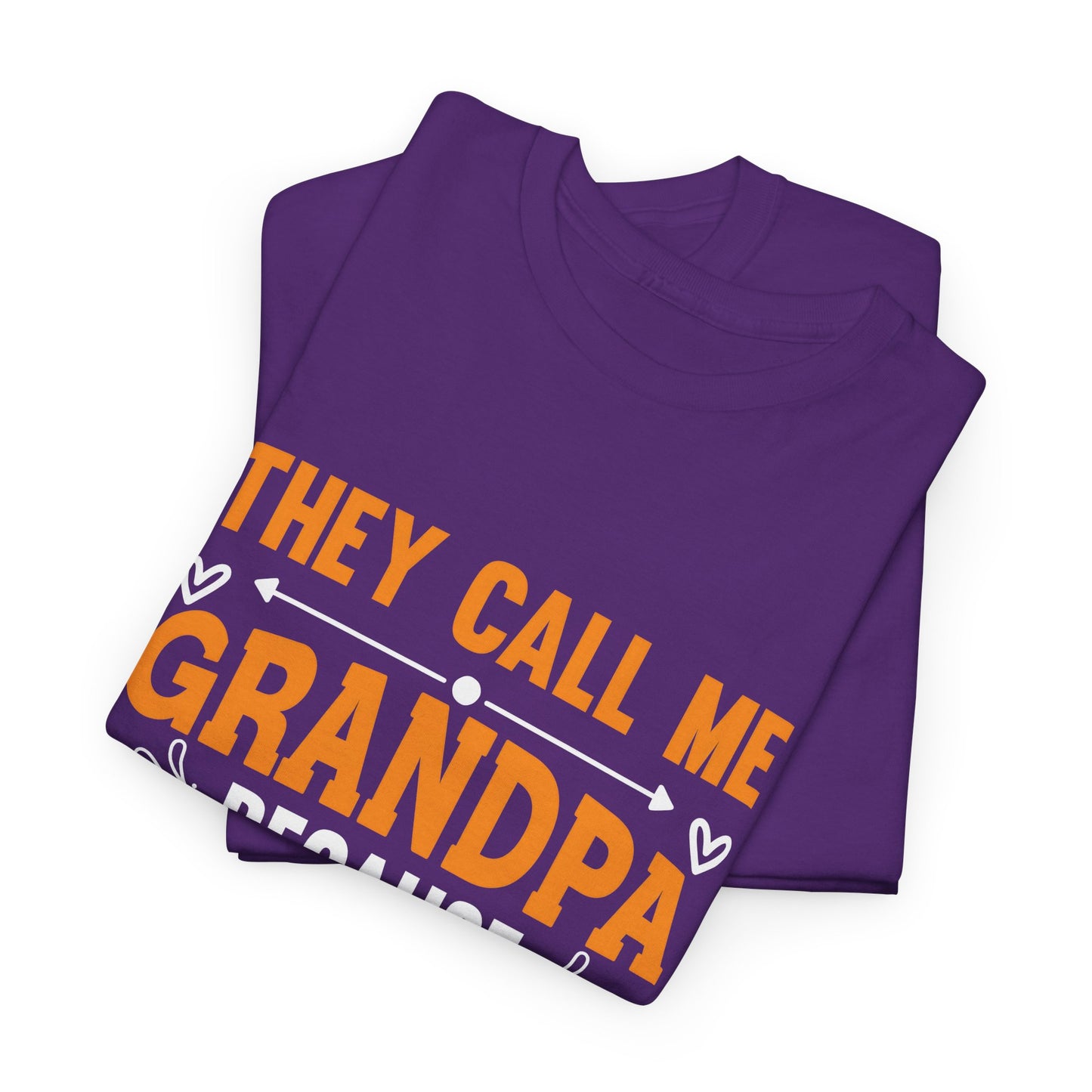 Funny Grandpa T-Shirt, Perfect Gift for Father's Day