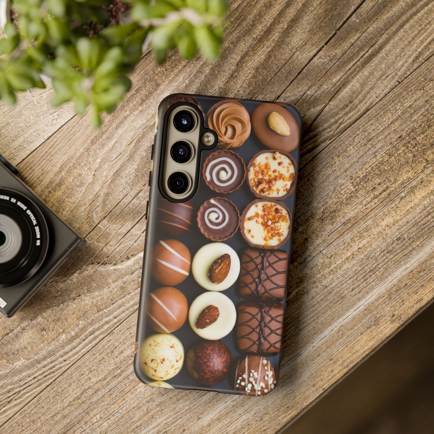 Truffles Tough Cases / Samsung G