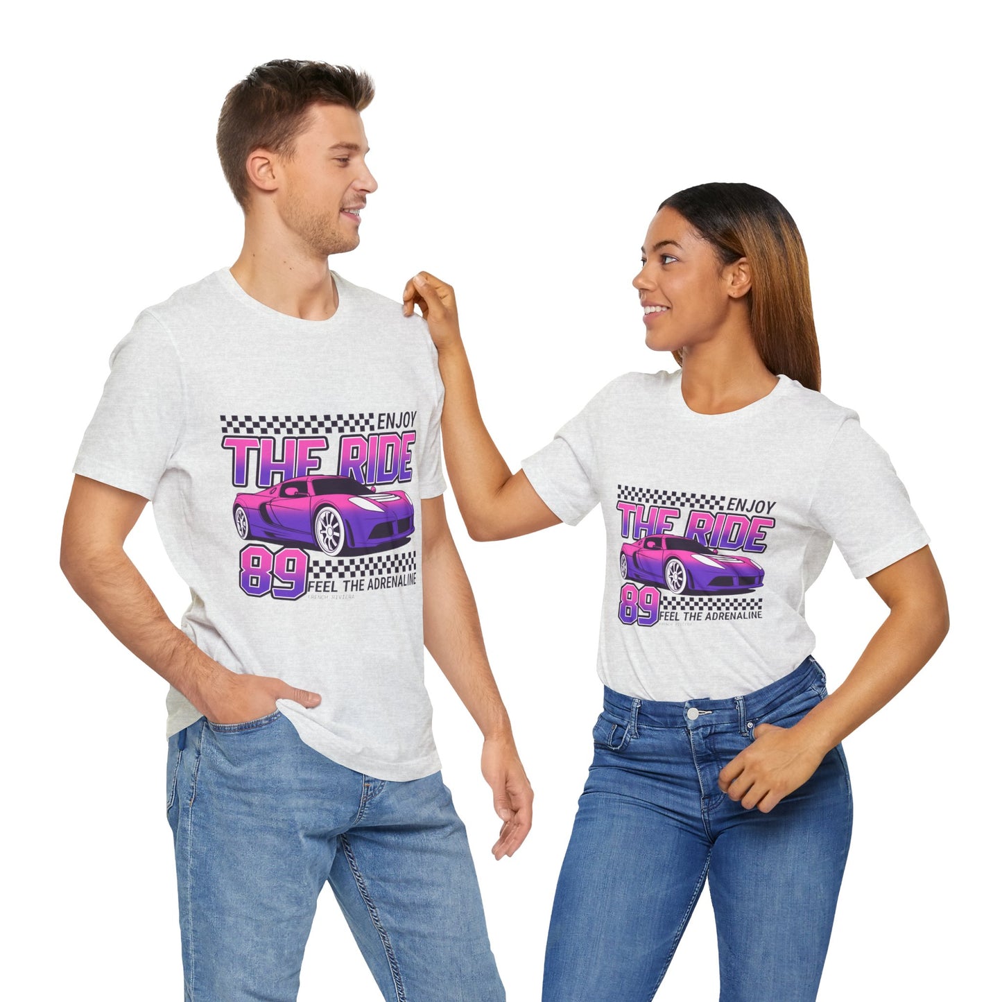 Enjoy The Ride T-shirt