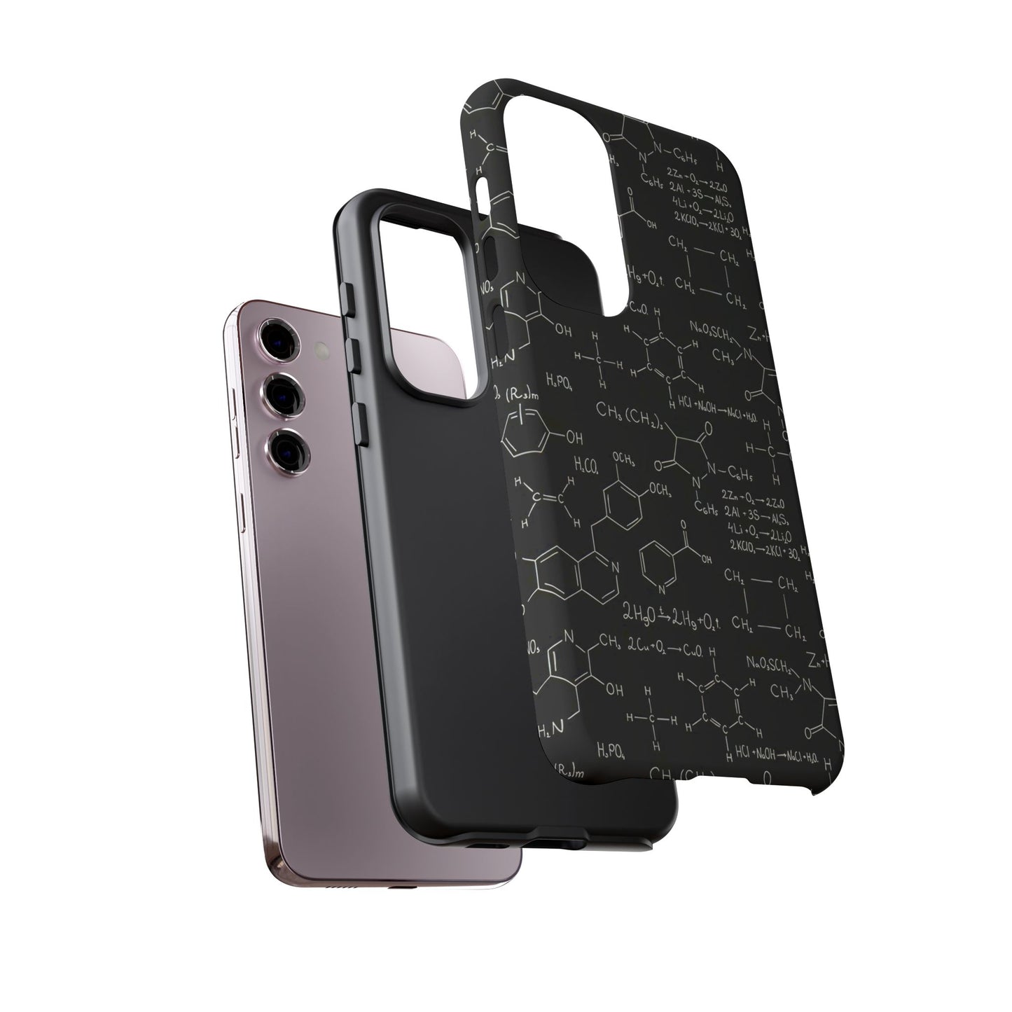 Science Scribbles Samsung Tough Cases