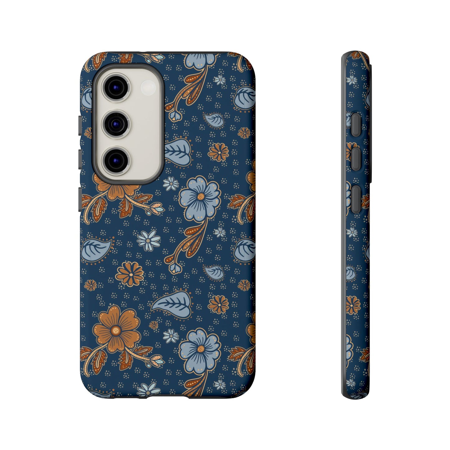 Timeless Elegance Tough Cases / Dark Blue