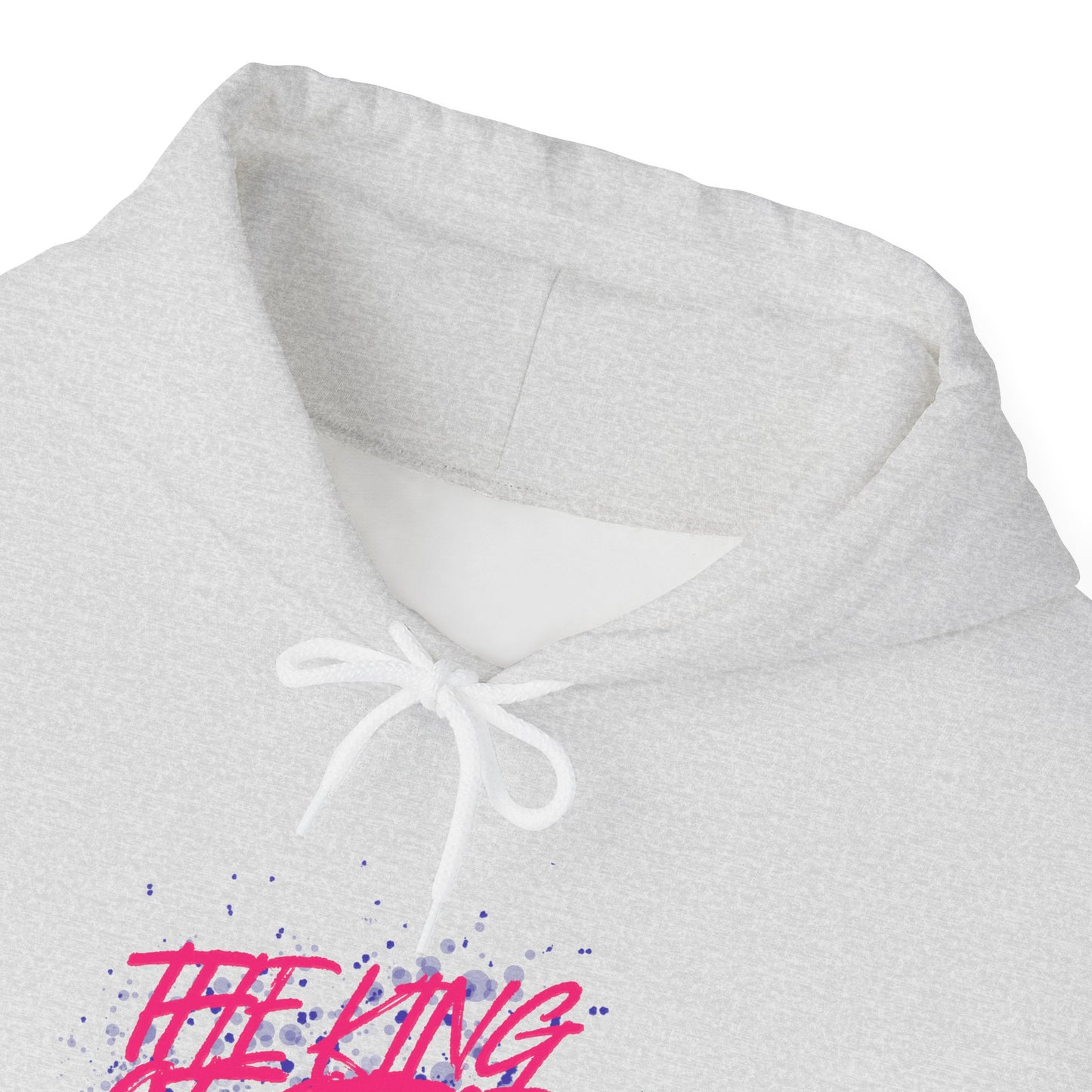 The King Of Style Unisex Heavy Blend™ Hooded Sweatshirt