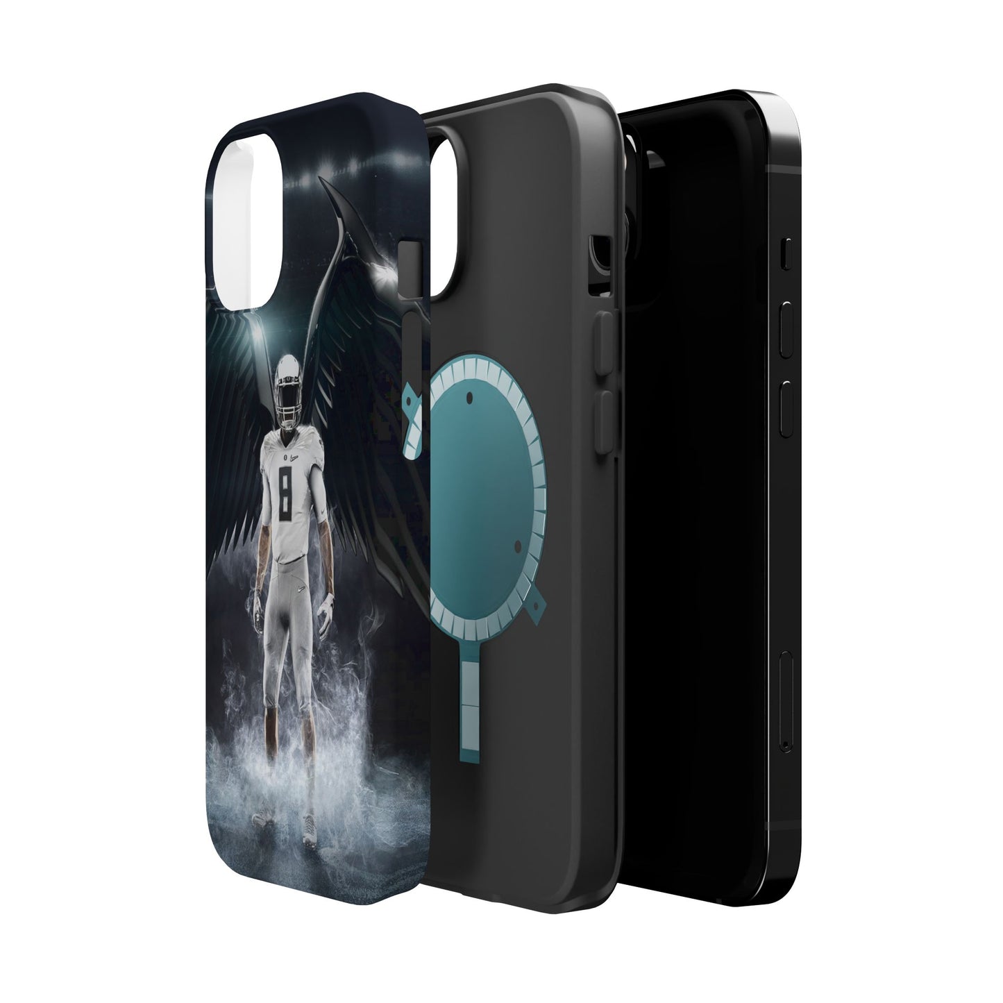 Playmaker Magnetic iPhone Cases