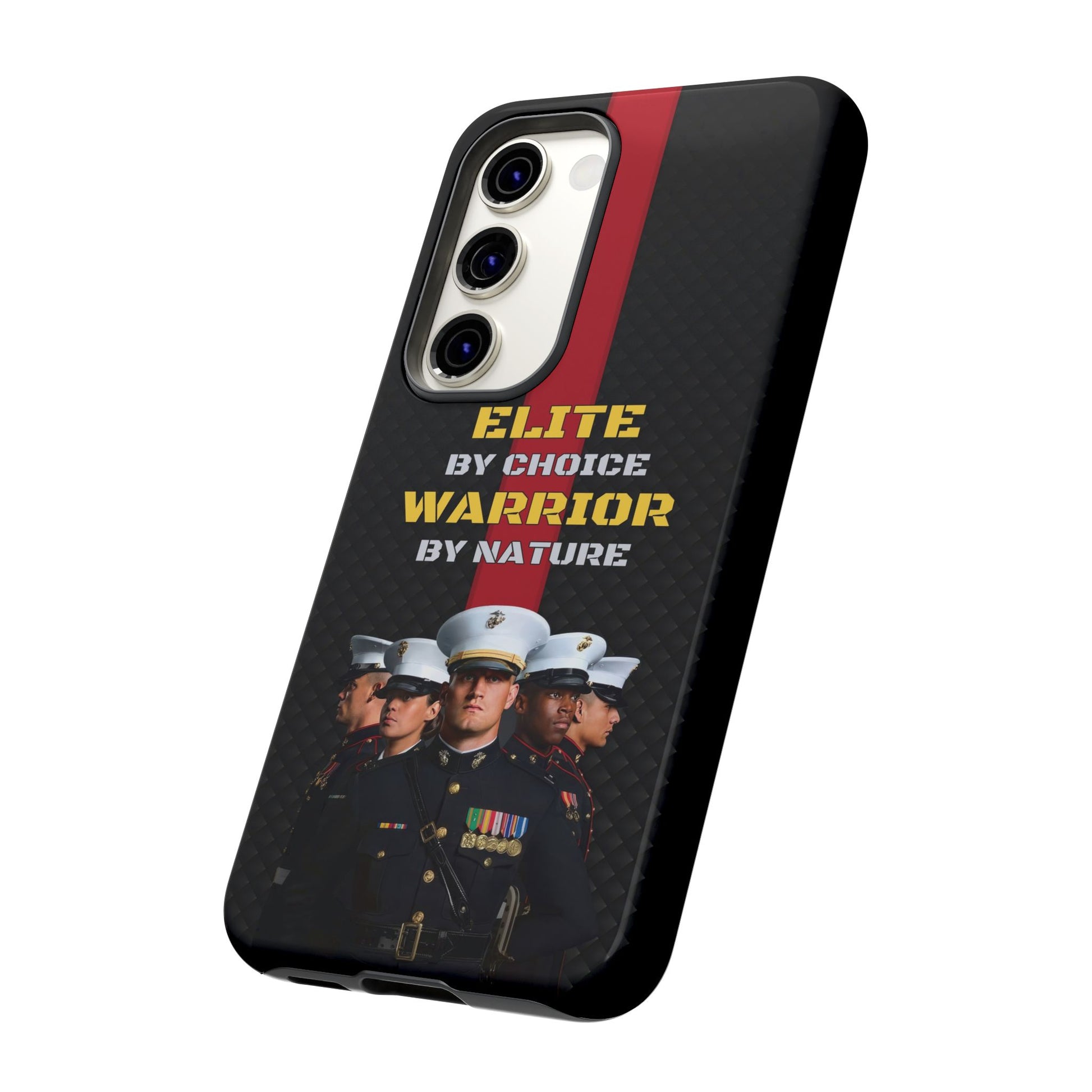 Elite Warrior Tough Case for Samsung Models