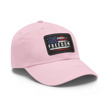 Freedom Patriotic Hat