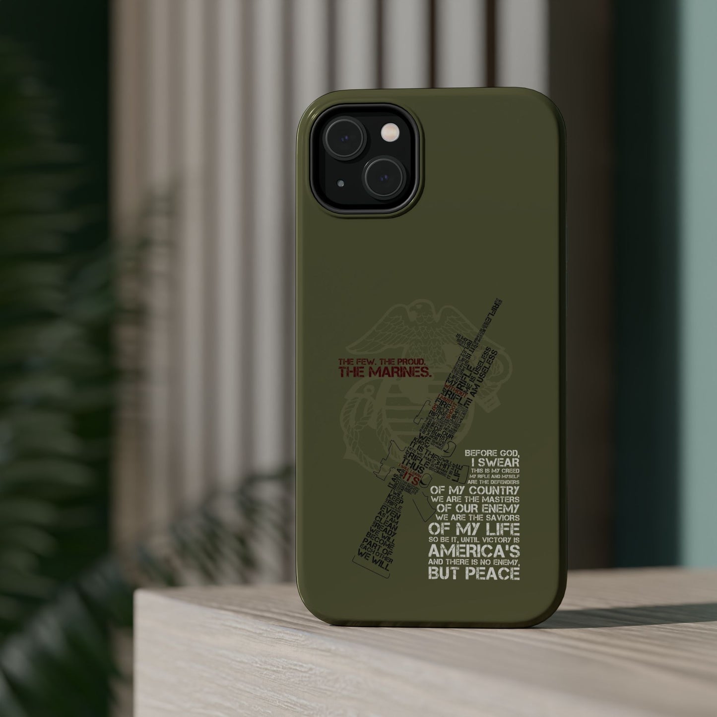 MarineArmor Magnetic Tough Cases