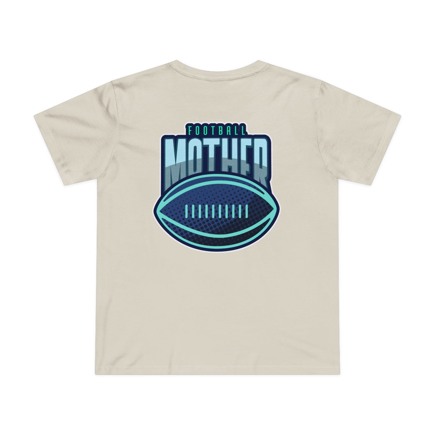 Football Mother Women’s Maple Tee