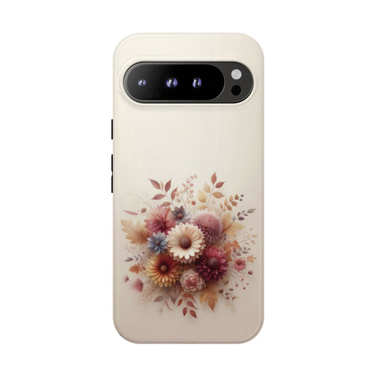 Gentle Fall Google Pixel Tough Cases