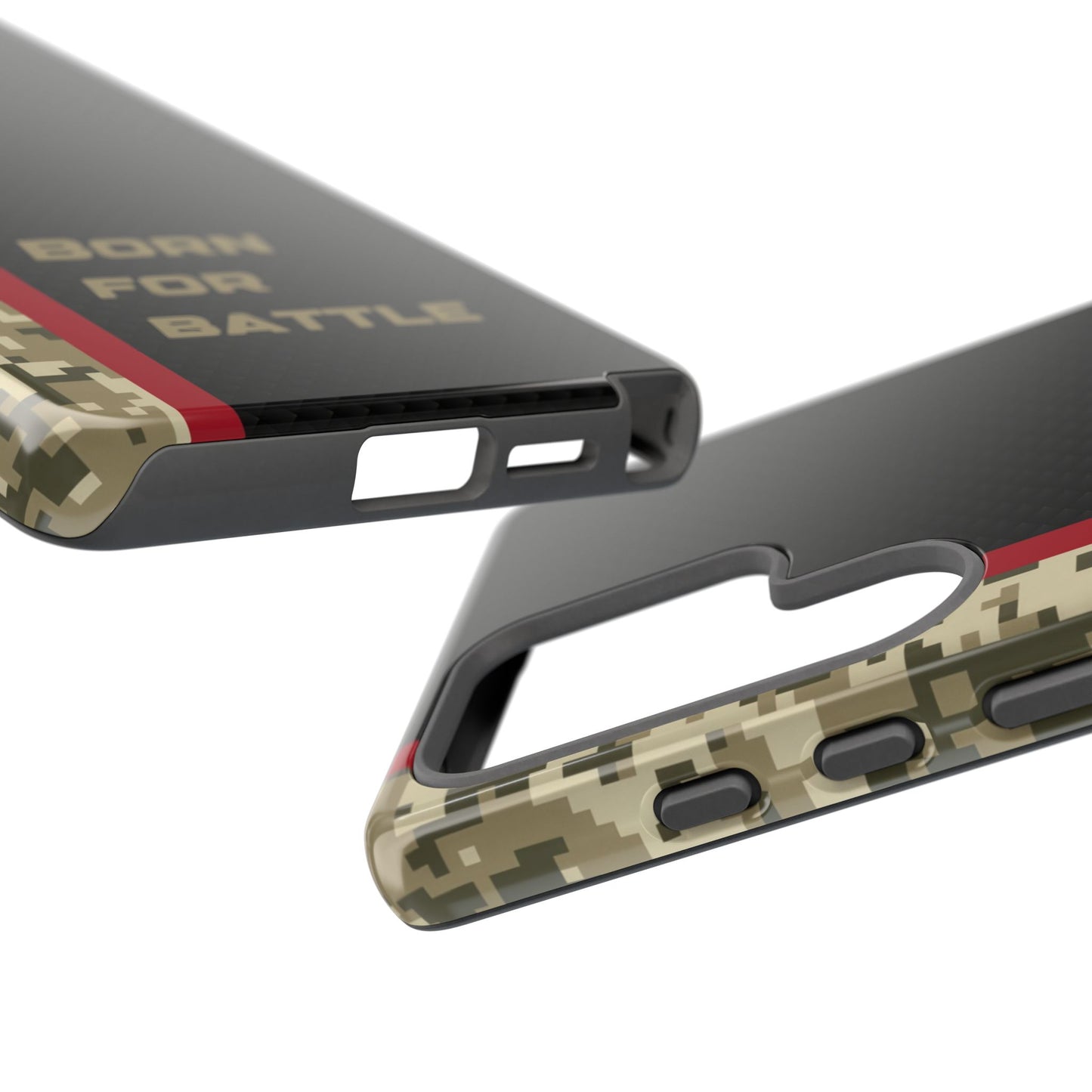 Born for Battle Tough Case