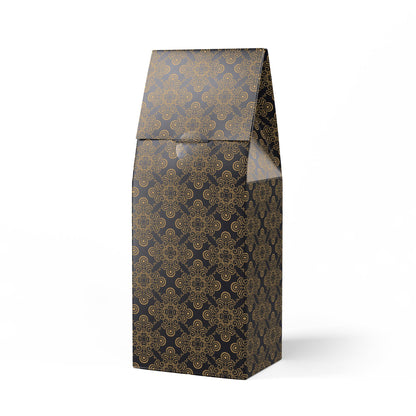 Trapper Peak Decaf Coffee Blend (Medium Roast) / Tasting notes: Cocoa, mellow citrus, toasty