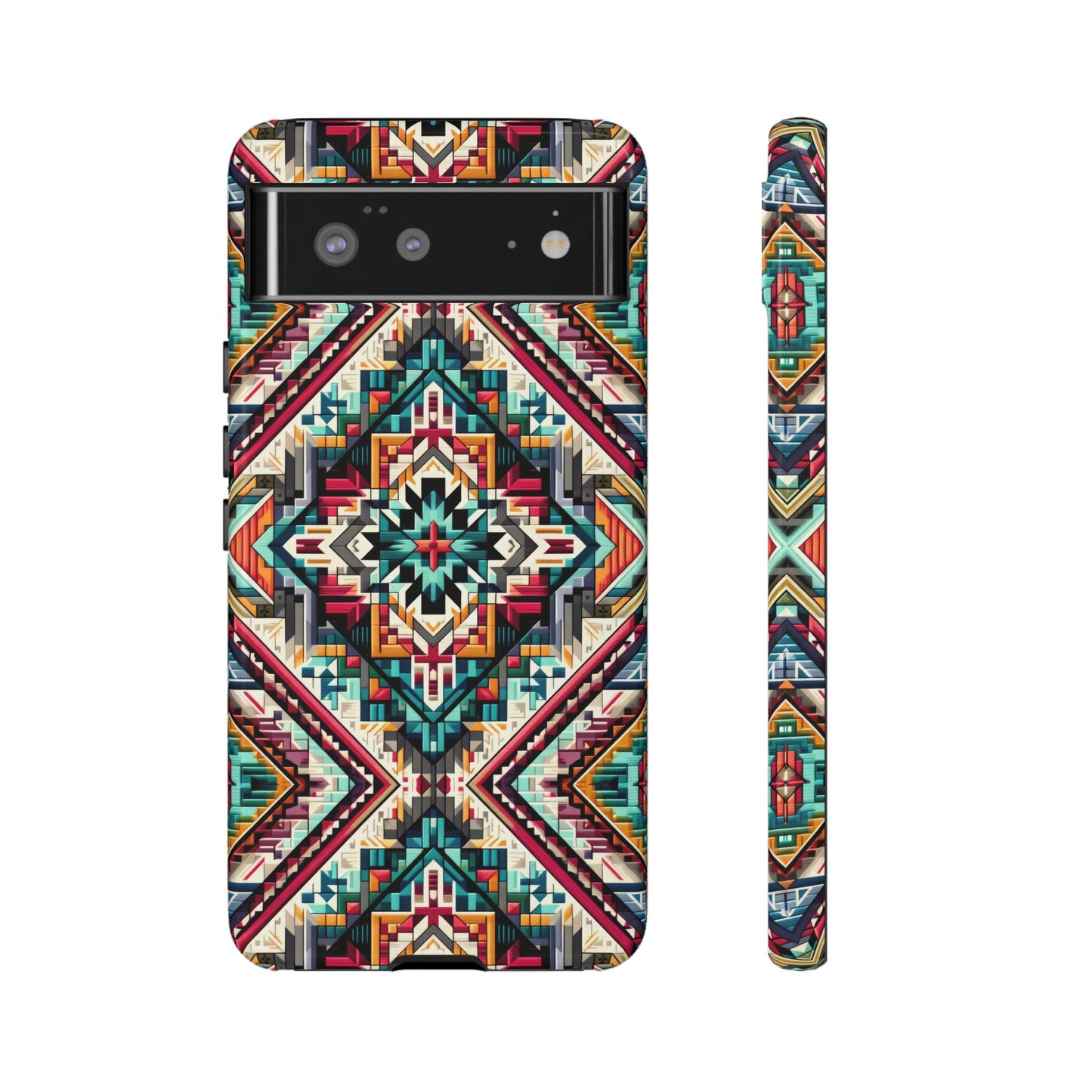 Spirit Trail Google Pixel Tough Cases