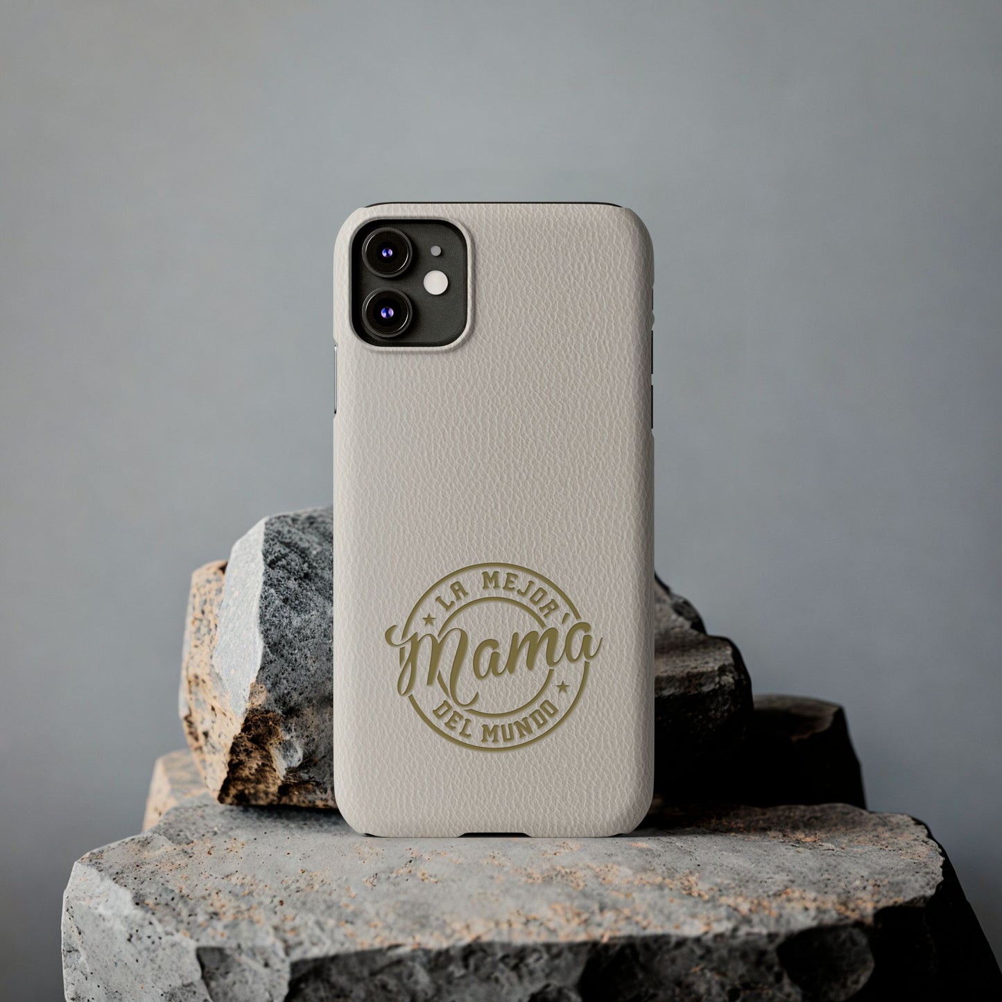 La Mejor Mama del Mundo Slim Cases