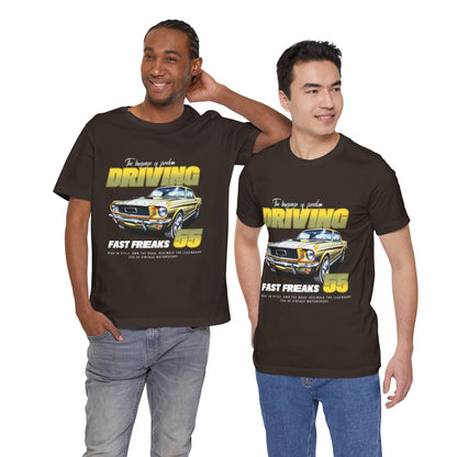 The Language Of Freedom Tee