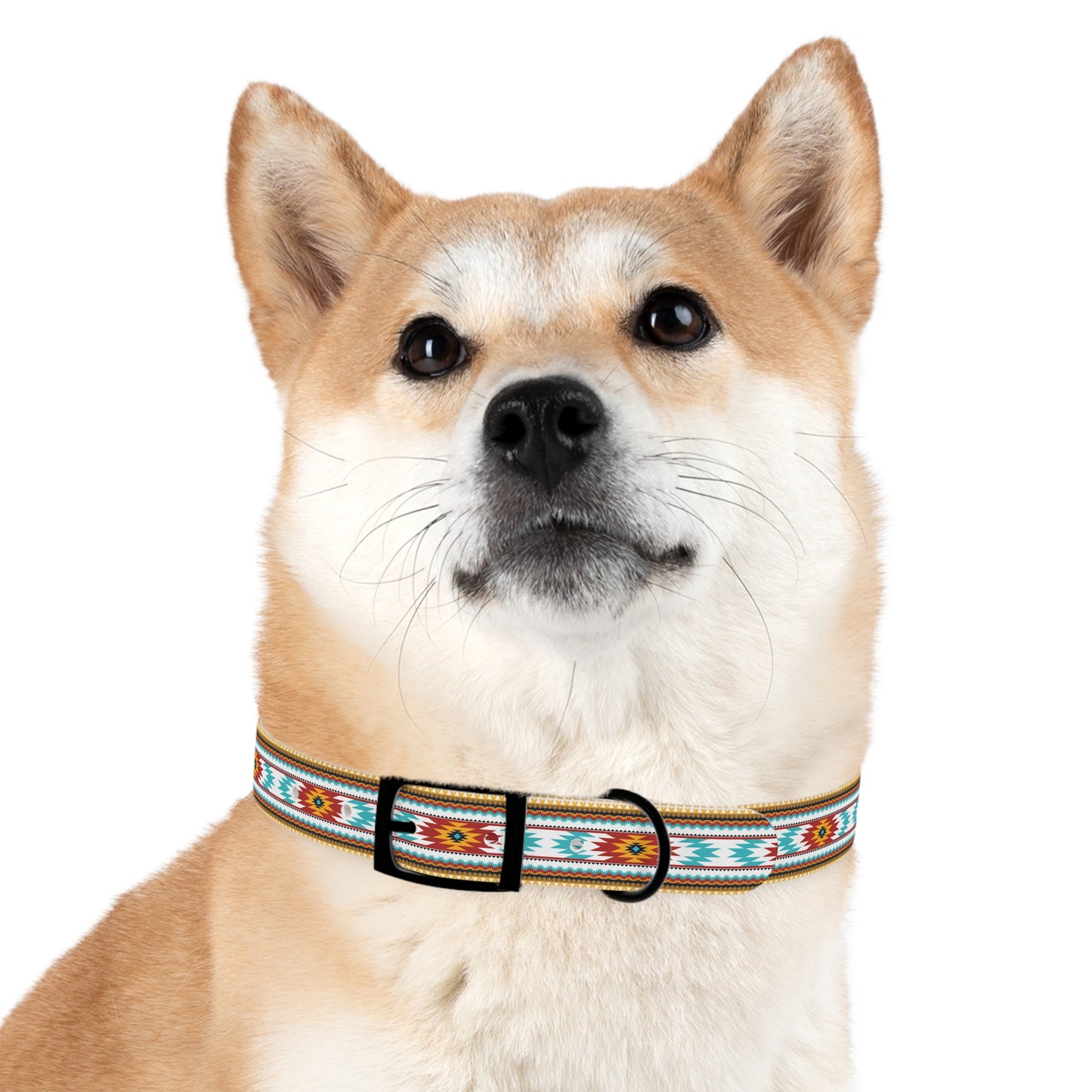 Tribal Threads Dog Collar