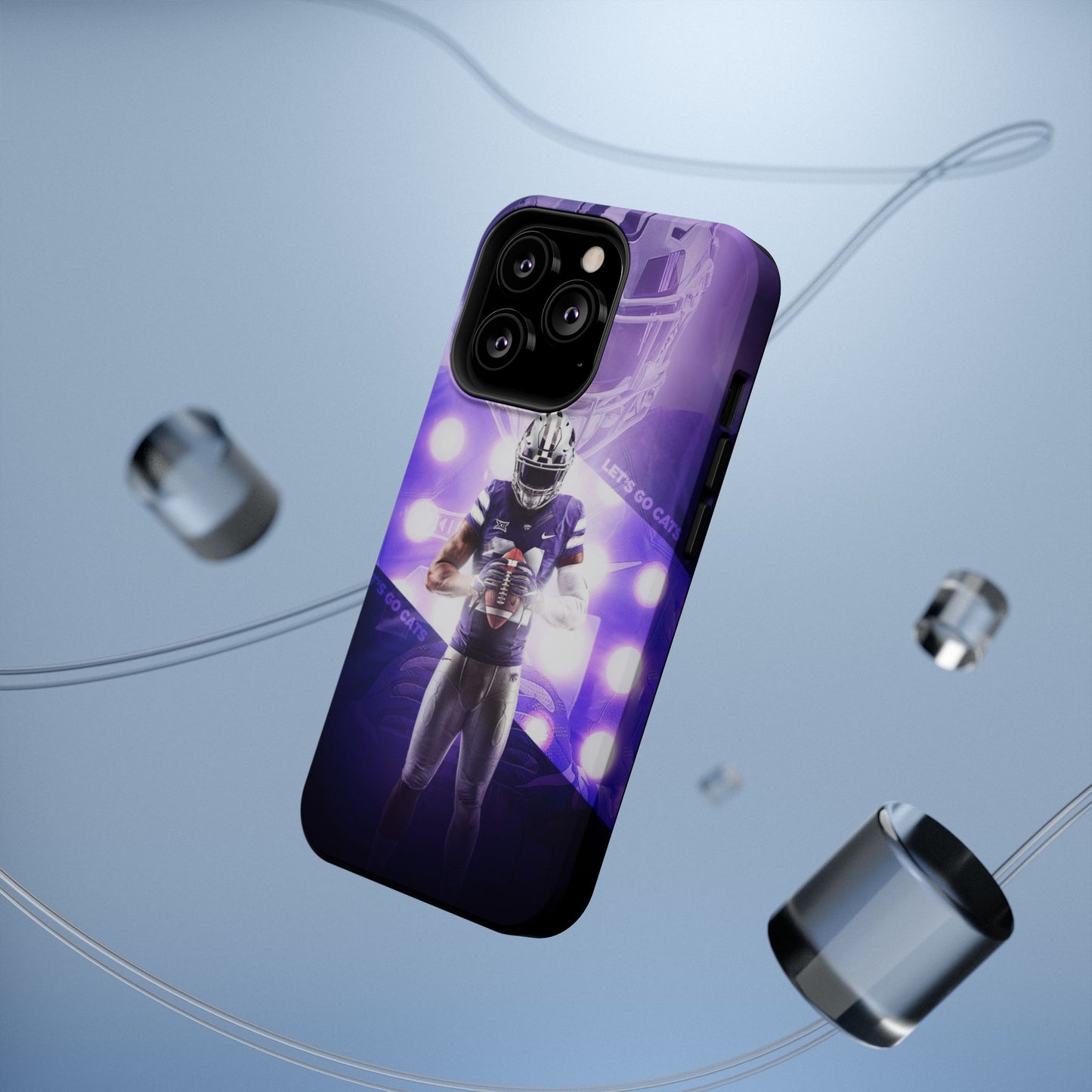 Blitzed and Protected Magnetic iPhone Cases