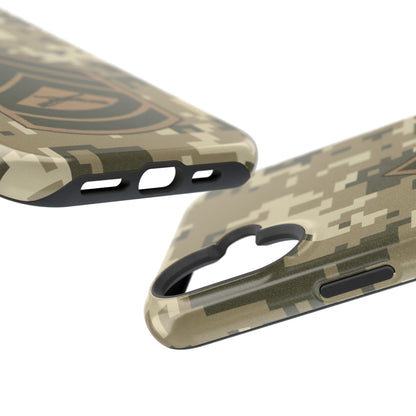 Jakers Camo Impact-Resistant Cases, Gunnery Sergeant