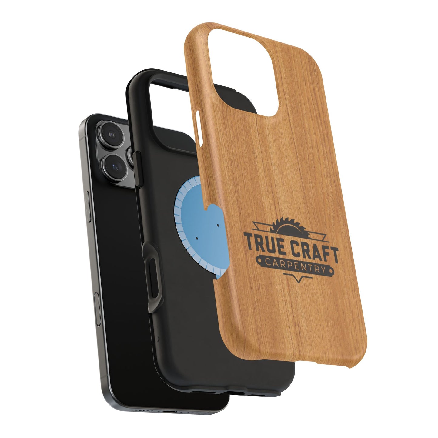 True Craft Magnetic Phone Cases, Carpentry