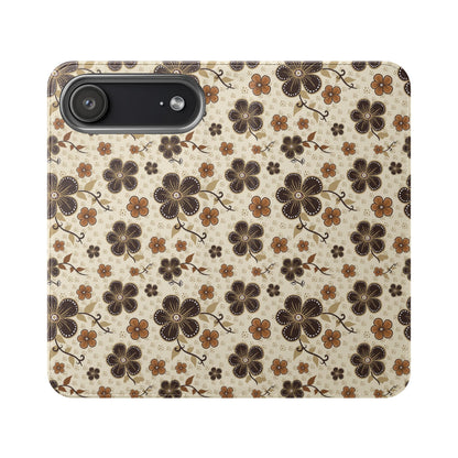 Timeless Elegance Flip Cases / Beige