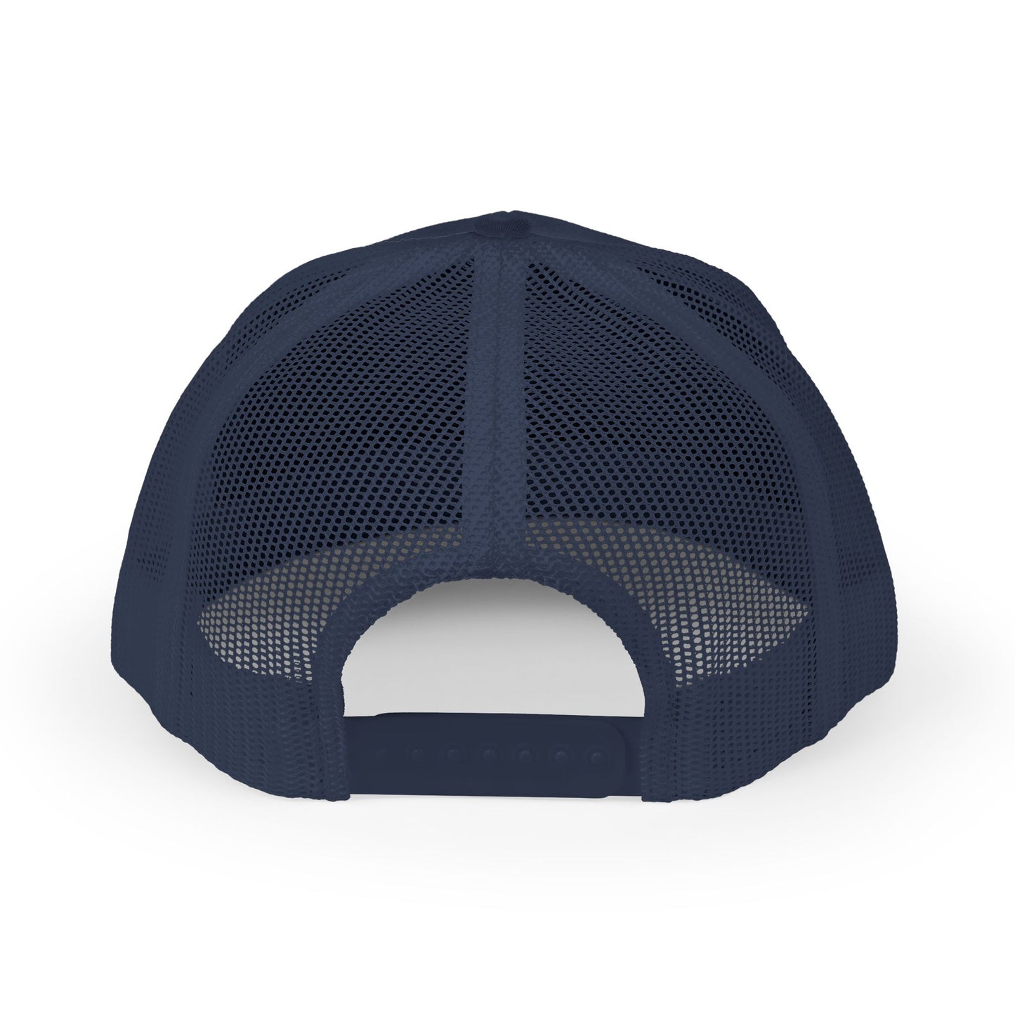 Custom Embroidered Trucker Cap – "Being This Awesome Took... Years of Practice"