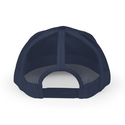 Custom Embroidered Trucker Cap – "Being This Awesome Took... Years of Practice"