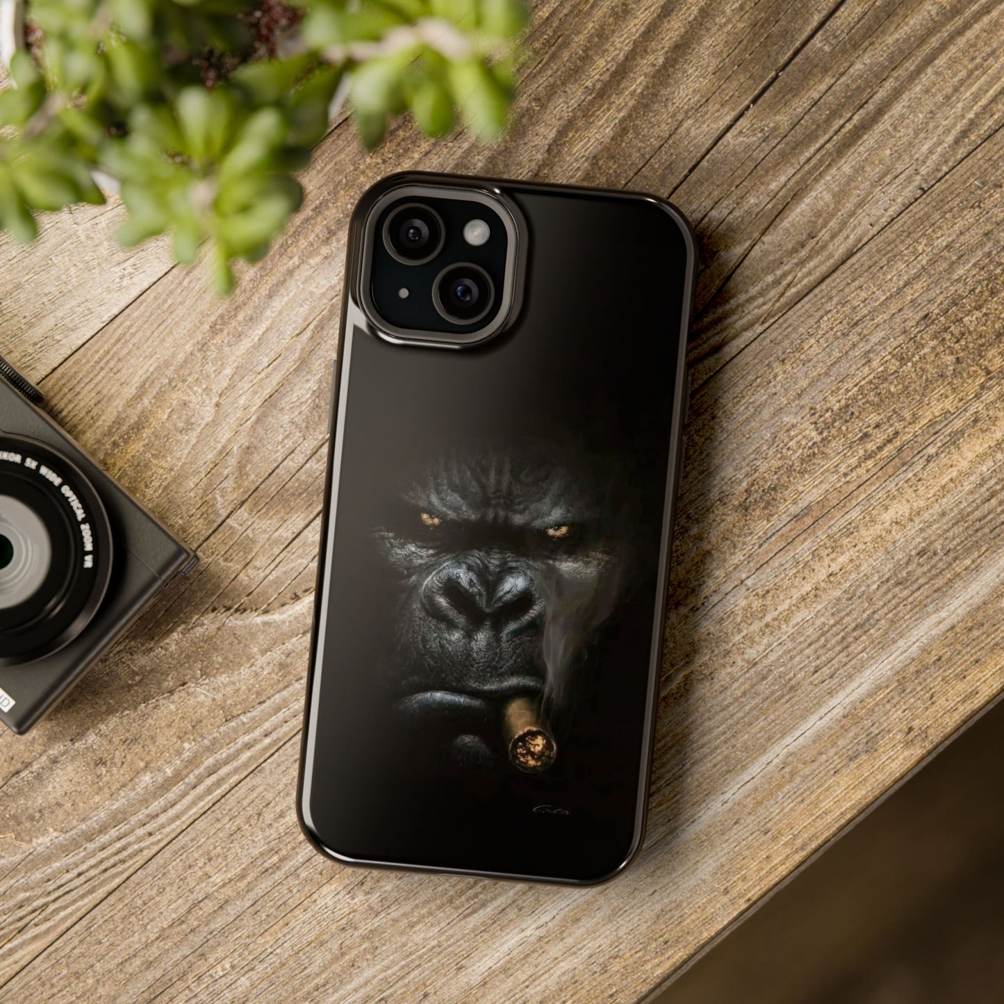 Bold Gorilla Magnetic iPhone Cases