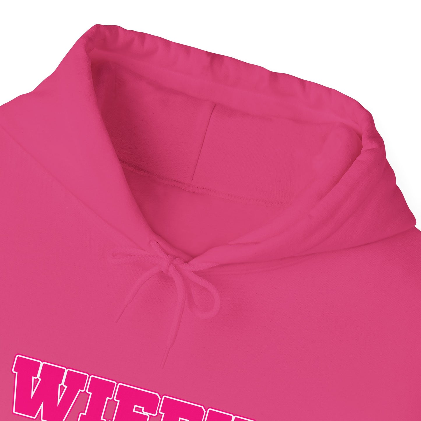 Wifey Material Unisex Heavy Blend™ Hooded Sweatshirt