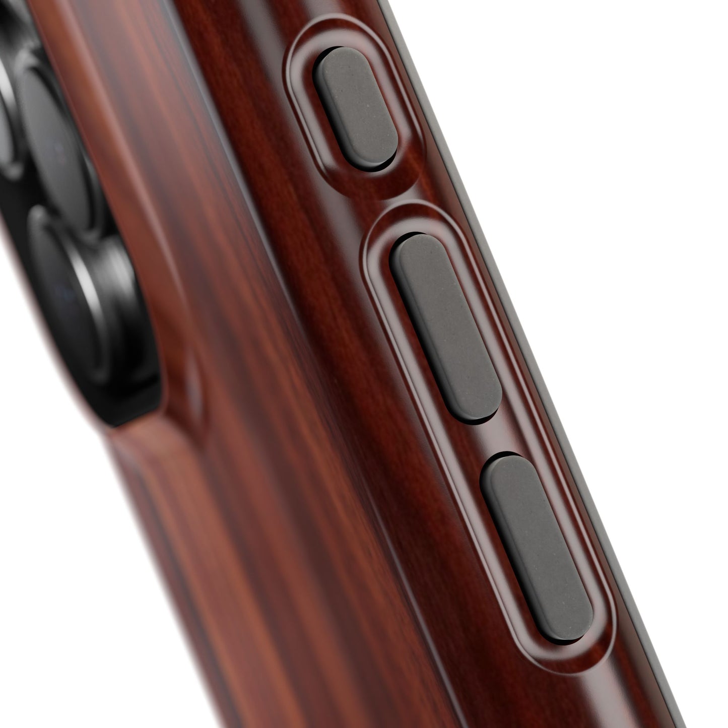 Woodworking Logo Magnetic iPhone Case