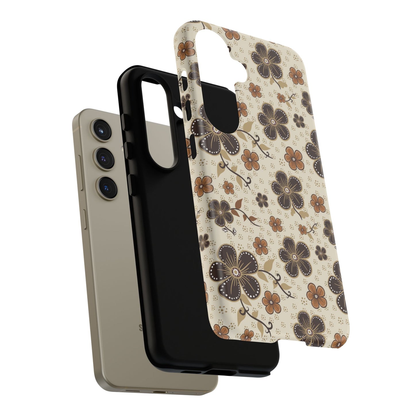 Timeless Elegance Tough Cases / Beige