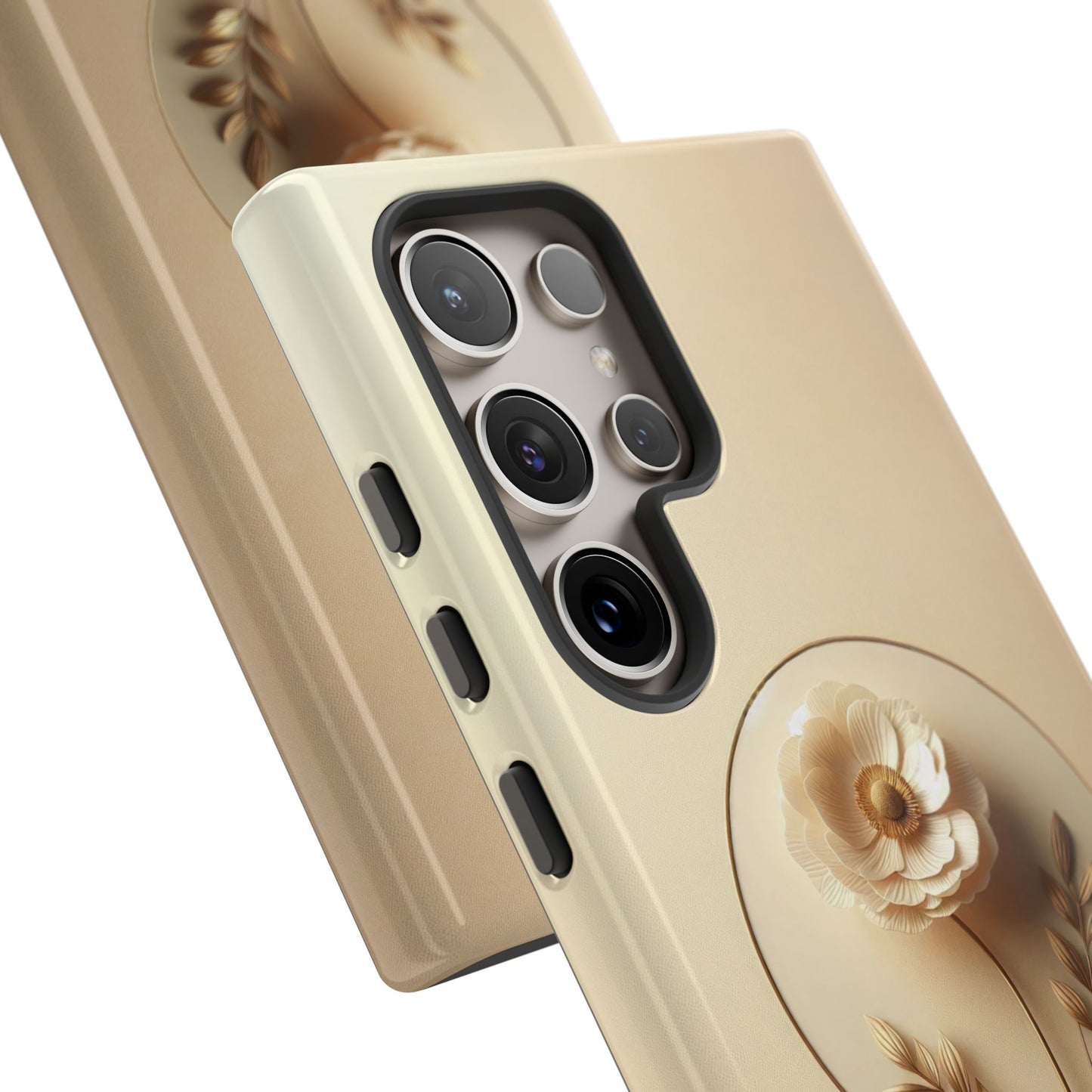 Pastel Primrose Samsung Tough Cases