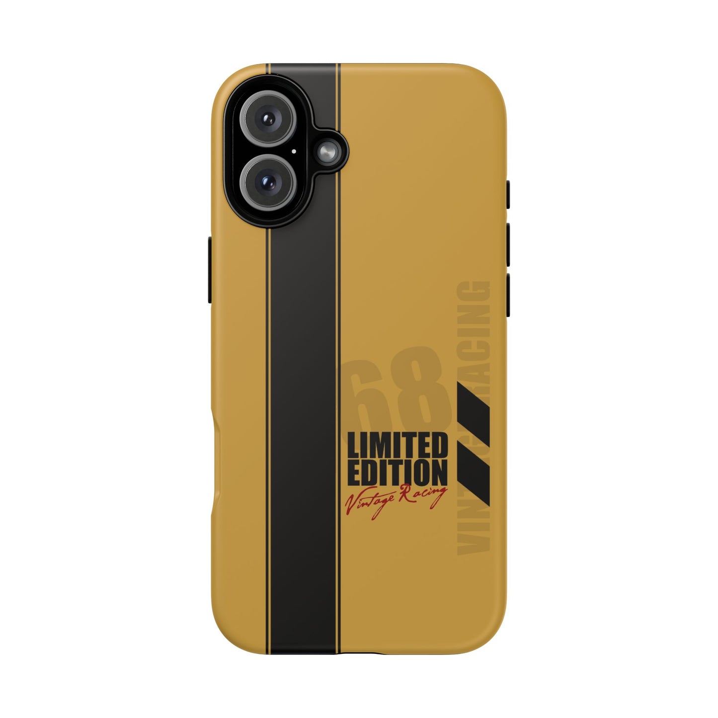 Vintage Racing 68 - Limited Edition Tough Case