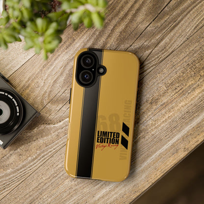 Vintage Racing 68 - Limited Edition Tough Case