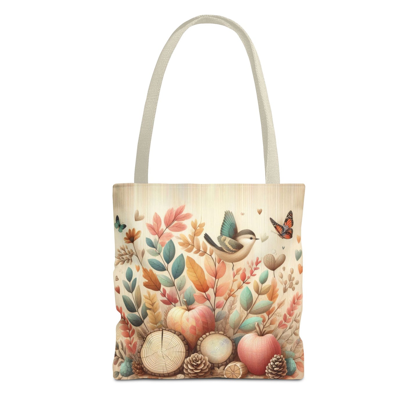 Colors Of Harvest Tote Bag