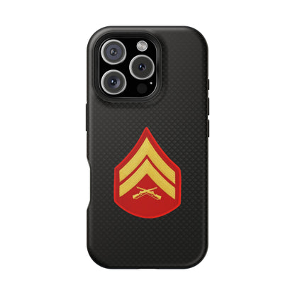 Rank Insignia Impact-Resistant Cases,  Corporal
