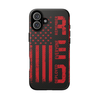RED Friday Impact-Resistant Cases for iPhone