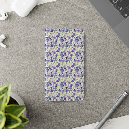 Violet Flip Cases