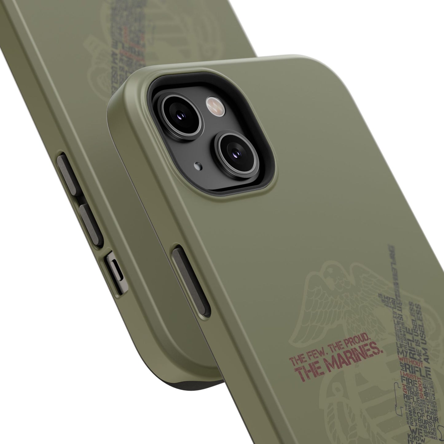 MarineArmor Impact-Resistant iPhone Cases