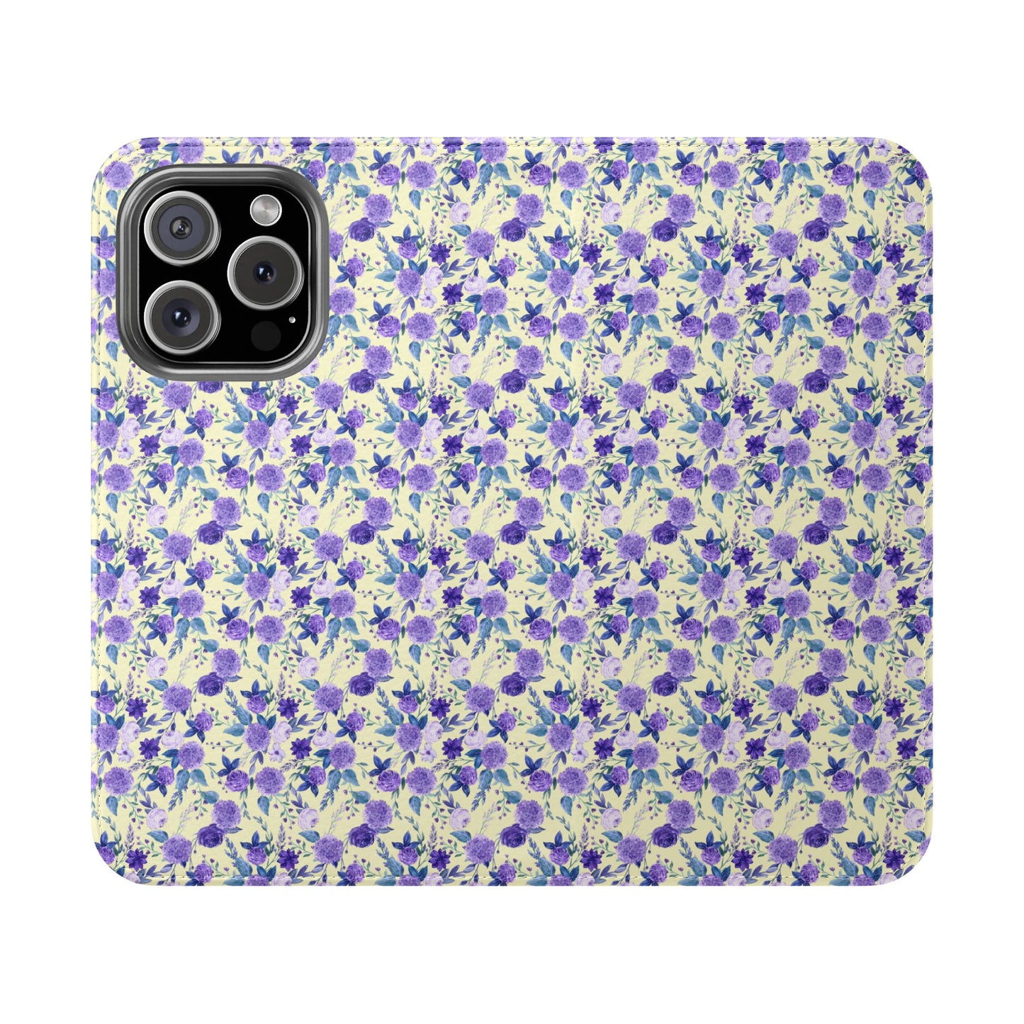 Violet Flip Case
