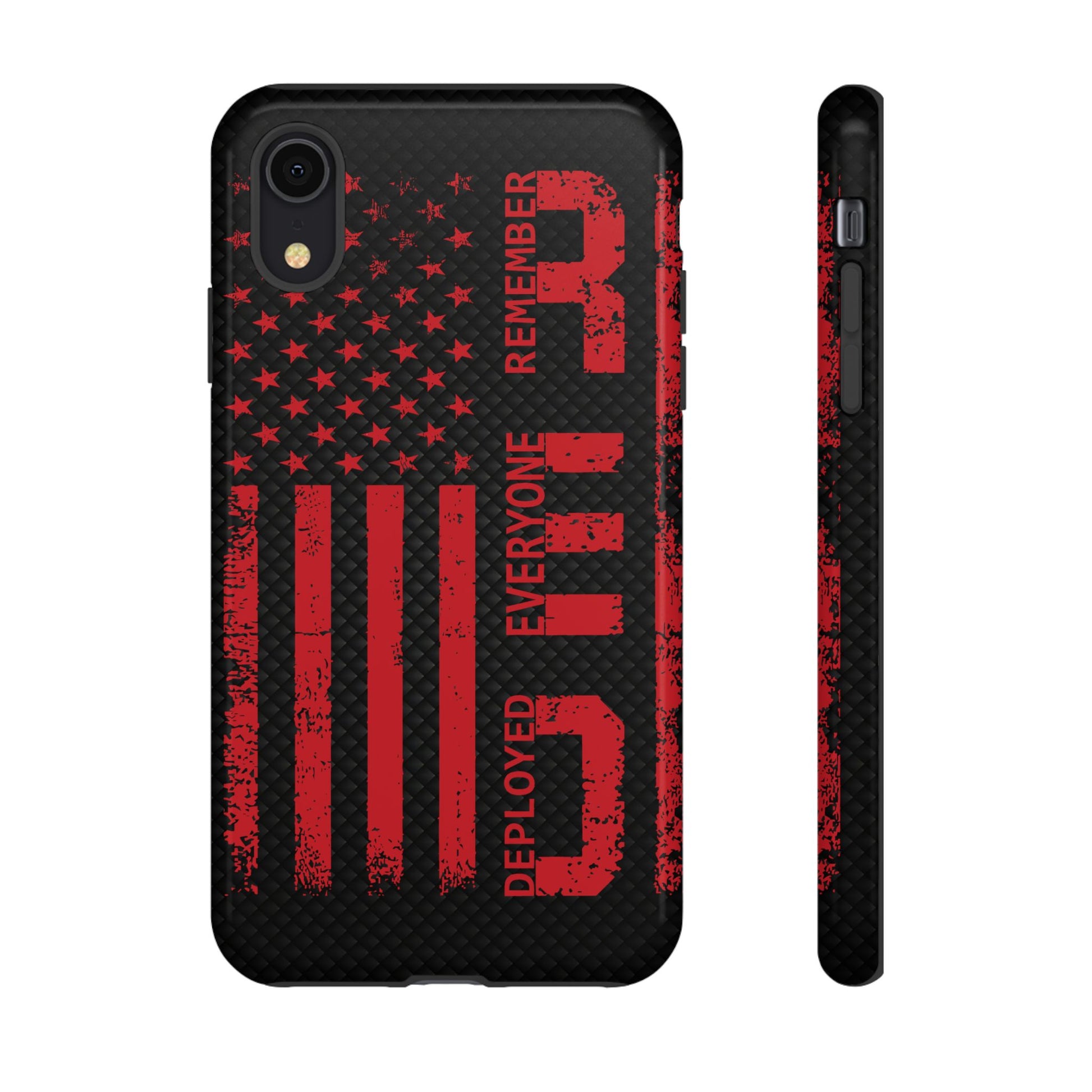 RED Friday Impact-Resistant Cases for iPhone